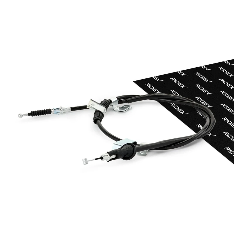 Image of RIDEX Handbrake cable RIDEX 124C1907