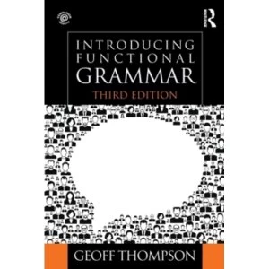 Image of Introducing Functional Grammar