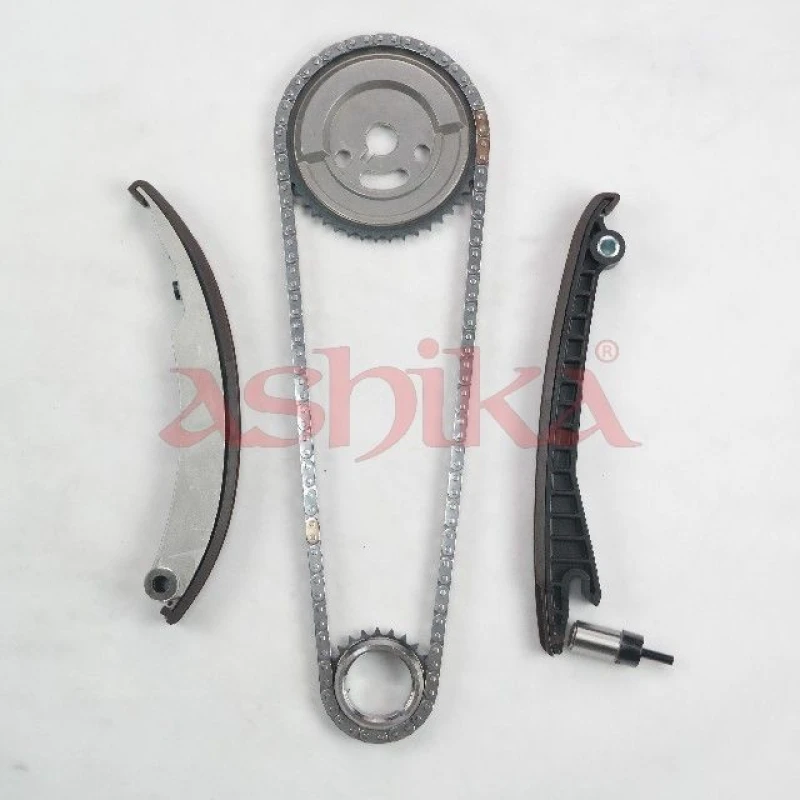 Image of ASHIKA Timing chain kit ASHIKA KCK901