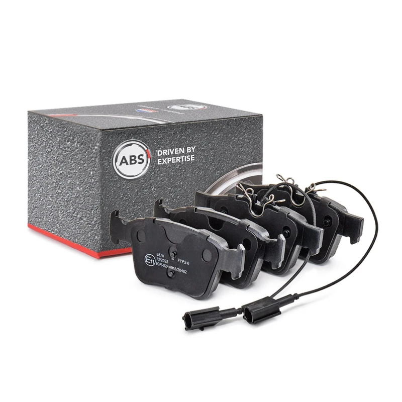 Image of A.B.S. Brake pad set A.B.S. 35177