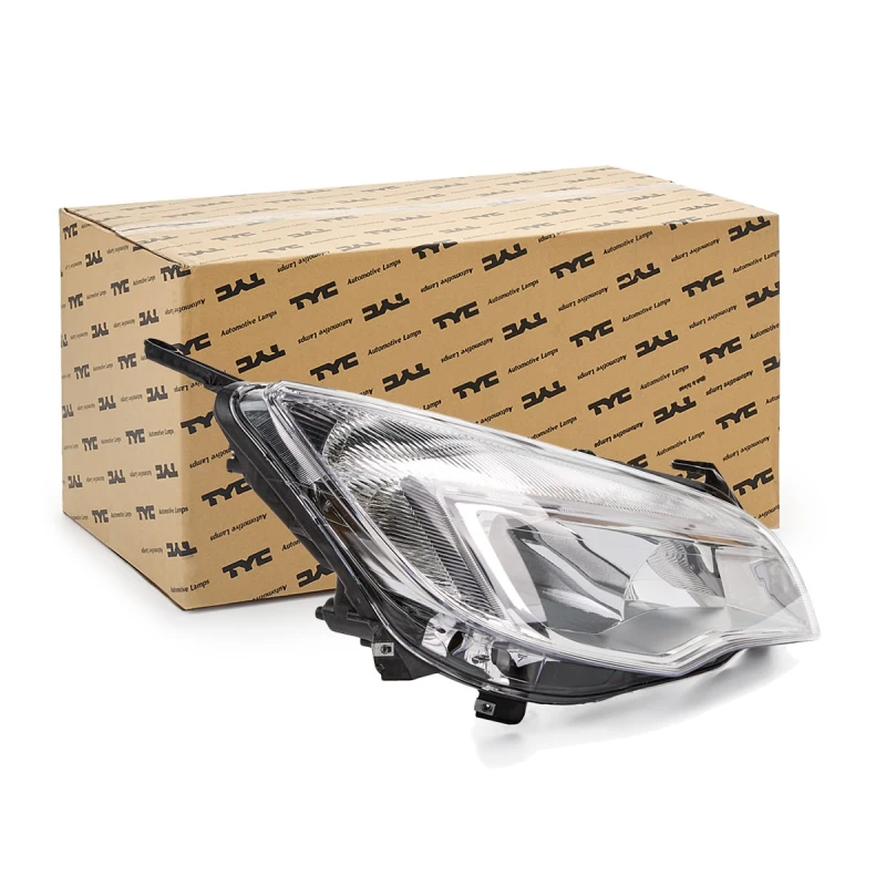 Image of TYC Headlight TYC 20-12189-05-2