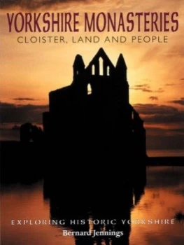 Image of The Yorkshire Monasteries Paperback