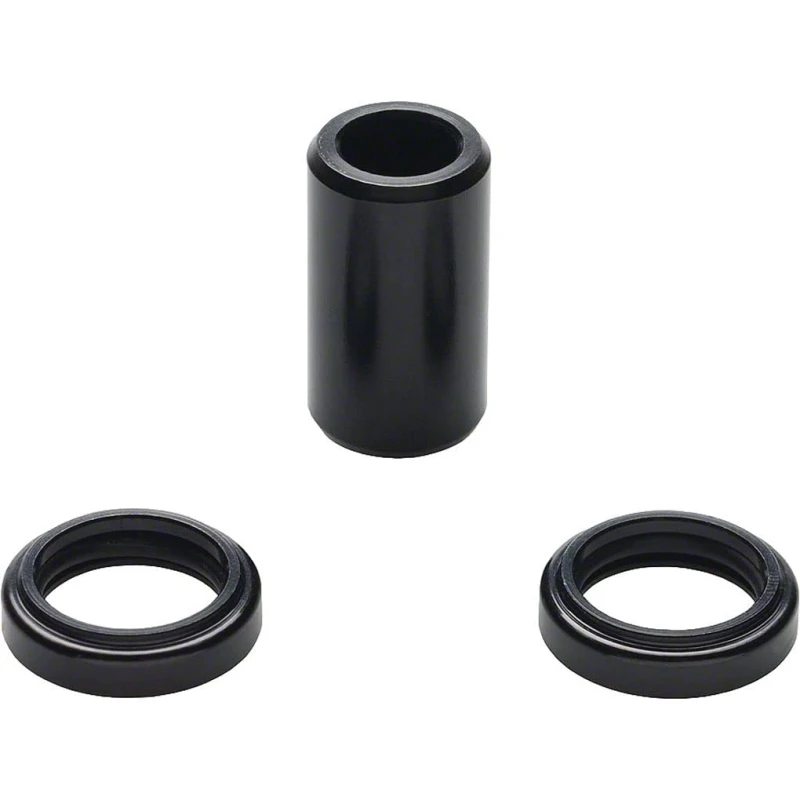 Image of RockShox Spare Rear Shock Mounting Hardware 3Piece 12 8 X 8 X 22.2 NO COLOUR