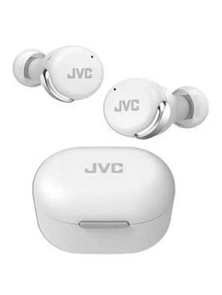 Image of JVC HA-A30T Noise Cancelling Bluetooth Wireless Earbuds