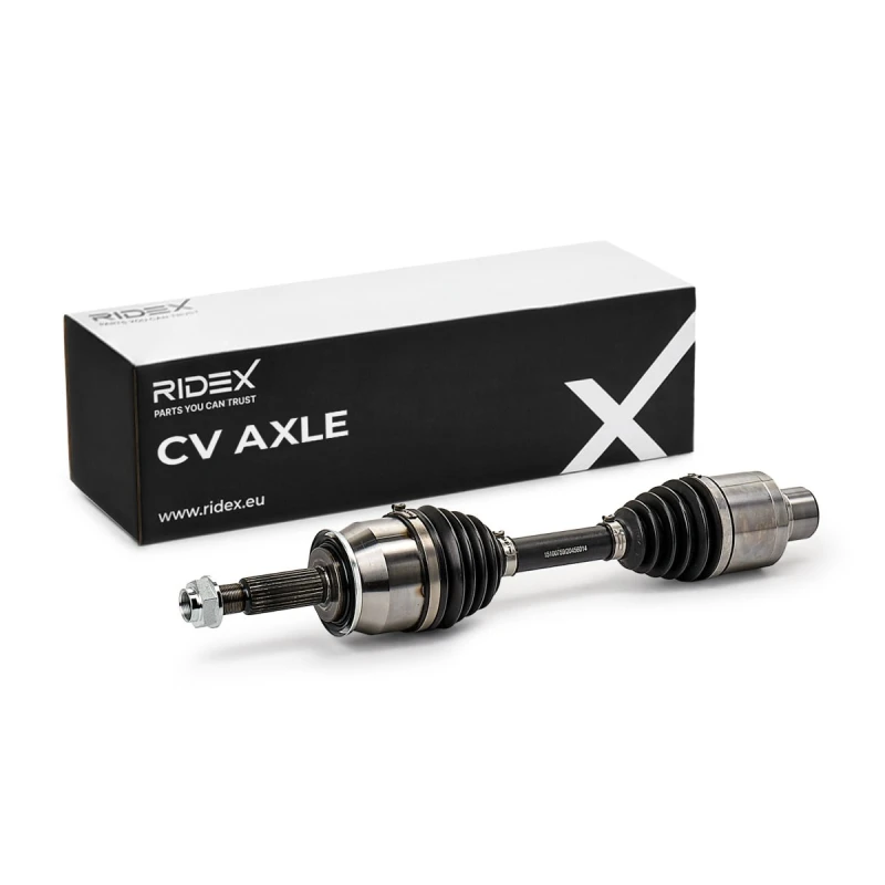 Image of RIDEX 13D1540 Drive shaft A1 Drive Shaft (13)