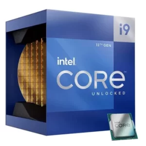 Image of Intel Core i9-12900K Desktop Processor 8 Cores 5.2 GHz Alder Lake LGA1700 CPU