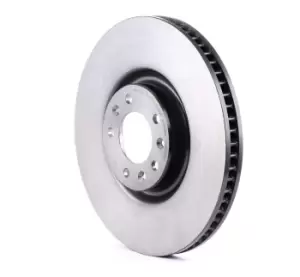 Image of BREMBO Brake disc PEUGEOT,DS,VAUXHALL 09.B929.11 1642761480,1642761480,9804605780 Brake rotor,Brake discs,Brake rotors