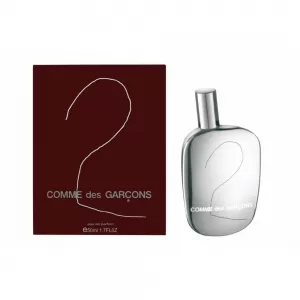 Image of Comme des Garcons 2 Eau de Parfum Unisex 50ml