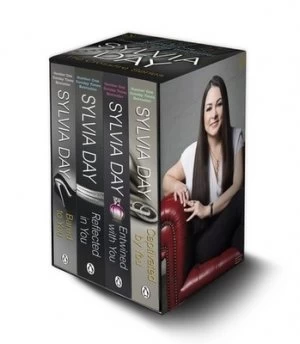 Image of Sylvia Day Crossfire Series Four Book Collection by Sylvia Day Book