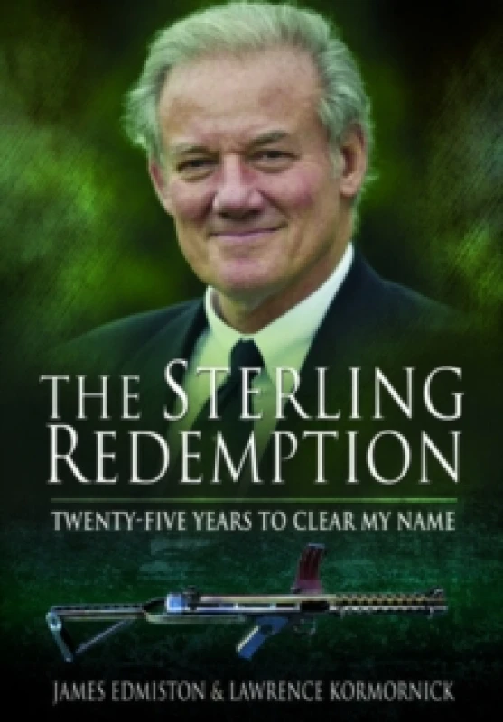 Image of The Sterling Redemption : Twenty Five Years To Clear My Name Paperback / softback