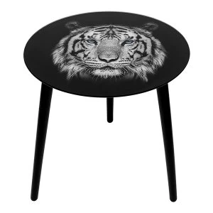 Image of Decor Table Tiger