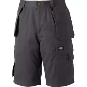 Image of Dickies Mens Redhawk Triple Stitched Durable Pro Workwear Shorts 38 - Waist 38'