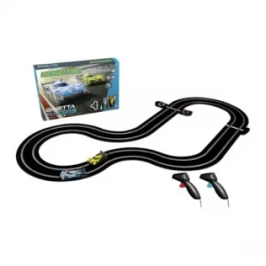 Image of Scalextric Ginetta Racers Race Set