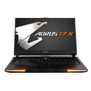 image of AORUS 17X XB-8UK6132MP notebook 43.9cm (17.3") Full HD Intel ...