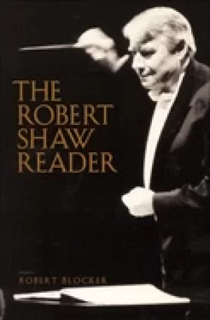 Image of robert shaw reader