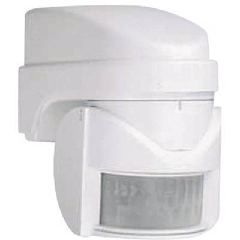 Image of Honeywell L210N WHI Wall, Surface-mount PIR motion detector 140 ° Relay White IP44 L210N WHI