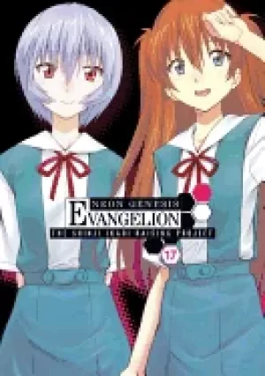 Image of neon genesis evangelion the shinji ikari raising project volume 17