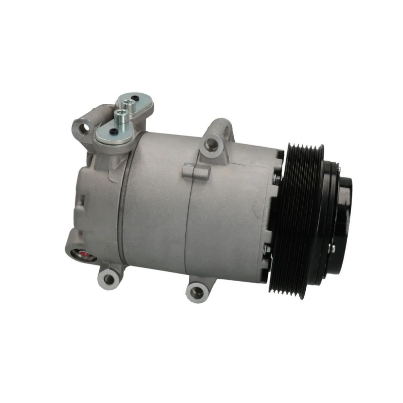 Image of Bosch 1 986 AD1 079 AC Compressor PAG 46, Refrigerant: R134a, with mounting manual Compressor,air conditioning (447)