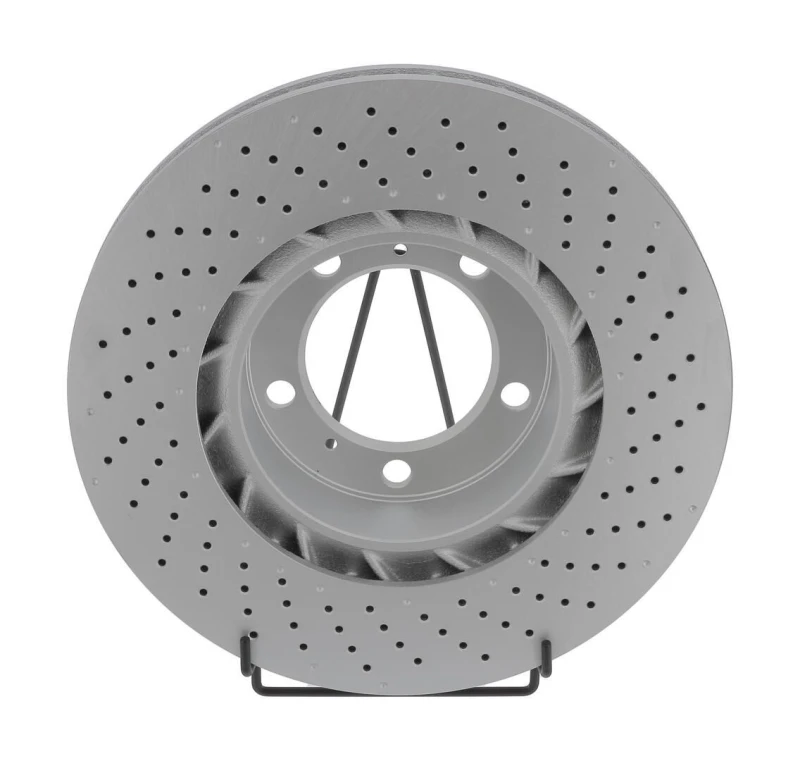 Image of Brake disc FERODO DDF2137LC-1