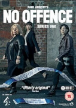 image of No Offence - Series One