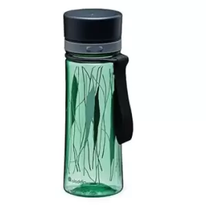 image of Aladdin Aveo Water Bottle 0.35L Basil Green Print