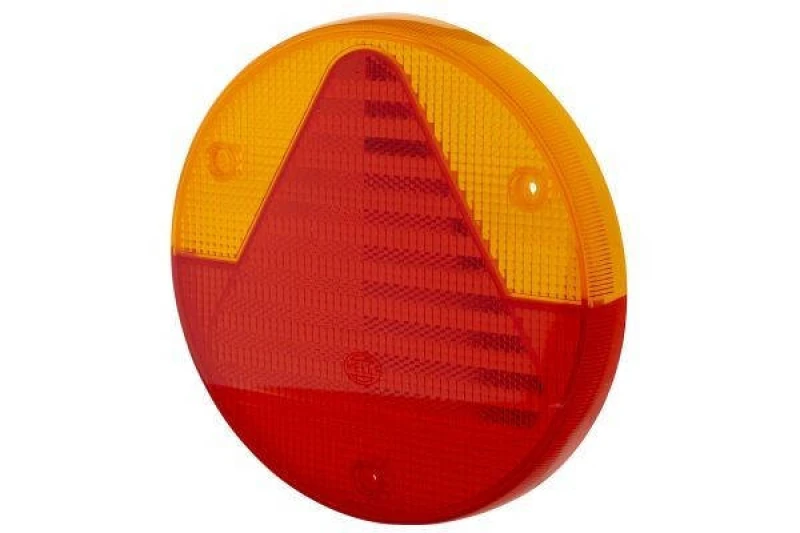 Image of HELLA 9EL 209 476-001 Lens, combination rearlight for trailer, Right Lens,combination rearlight (93)