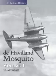 Image of De Havilland Mosquito : An Illustrated History