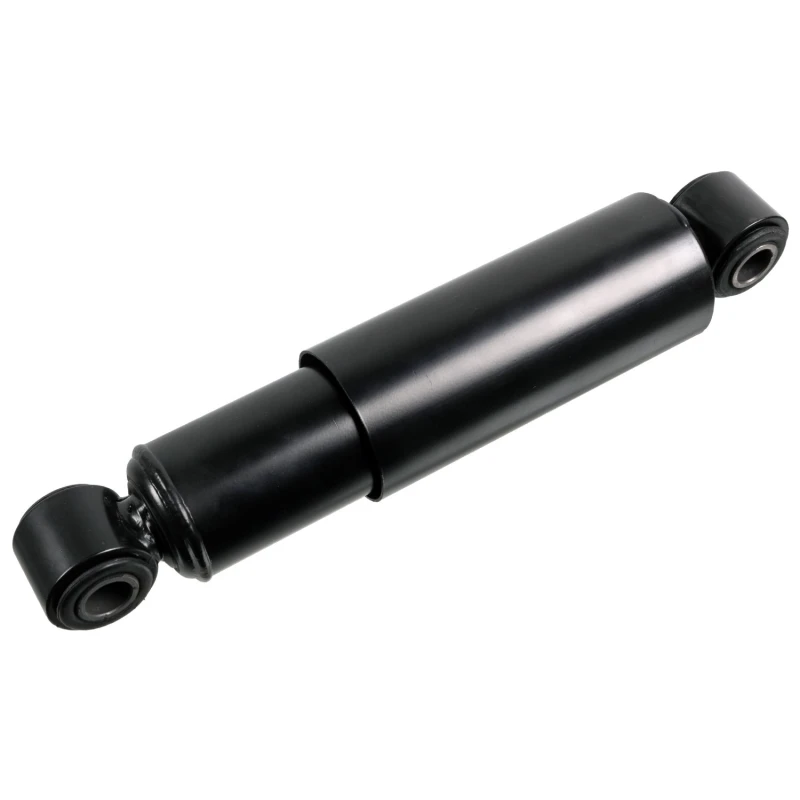 Image of FEBI BILSTEIN 179500 Shock absorber febi Plus Rear Axle, Oil Pressure, Telescopic Shock Absorber, Bottom eye Shock Absorber (854)