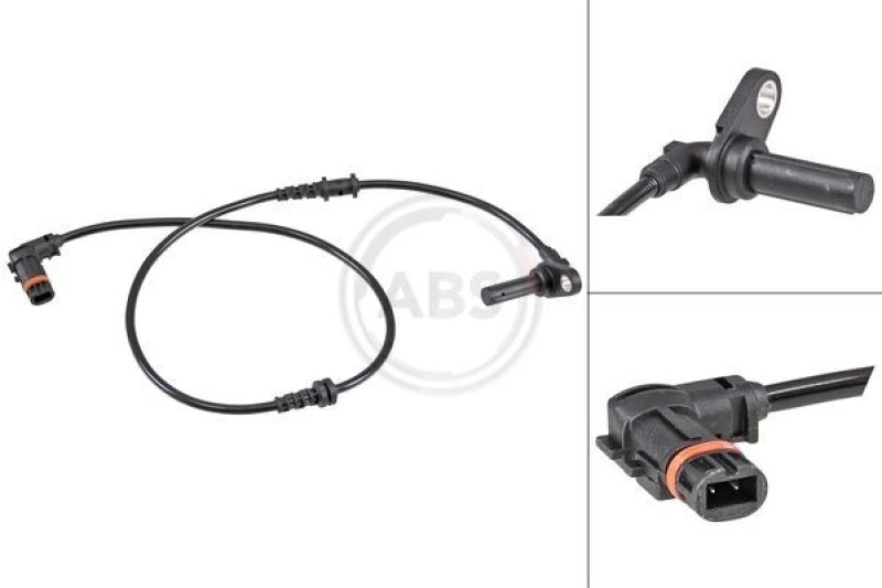 Image of A.B.S. ABS sensor A.B.S. 32127