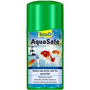 Image of Tetra Pond Aquasafe 250ml