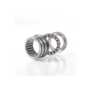 Image of Nadel-Axialkugellager NKX35 T2 30mm AD 47mm ID 35mm -20 b.+120Grad NTN