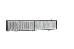 Image of DENSO Pollen filter DCF450K Filter, interior air,Cabin filter BMW,3 Touring (E91),3 Limousine (E90),1 Schragheck (E87),3 Coupe (E92)