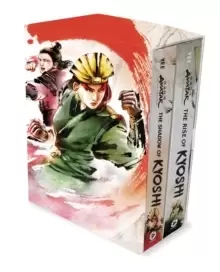 Image of Avatar, the Last Airbender: The Kyoshi Novels (Box Set)