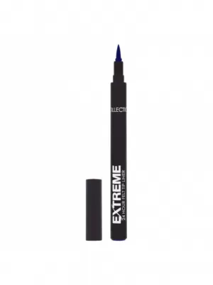 image of Collection Extreme 24 Hour Felt Tip Liner Blue