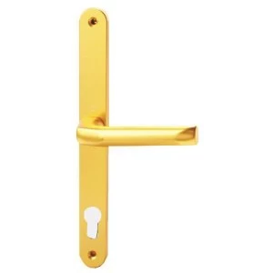 Image of Hoppe 92mm PZ uPVC Handles - 270mm 240mm fixings