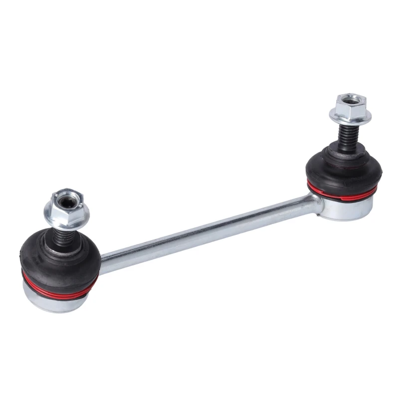 Image of FEBI BILSTEIN 179999 Anti-roll bar link ProKit Rear Axle Left Steel Link Stabiliser (3229)