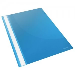 Image of Esselte Vivida Report File A4 Blue 28322 (PK25)