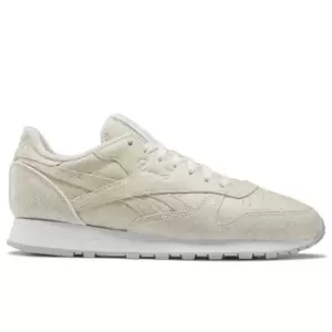 Image of Reebok Eames Classic Leather, Beige, size: 10, Male, Trainers, FZ5861