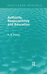 Image of Authority Responsibility and Education (REV) RPD