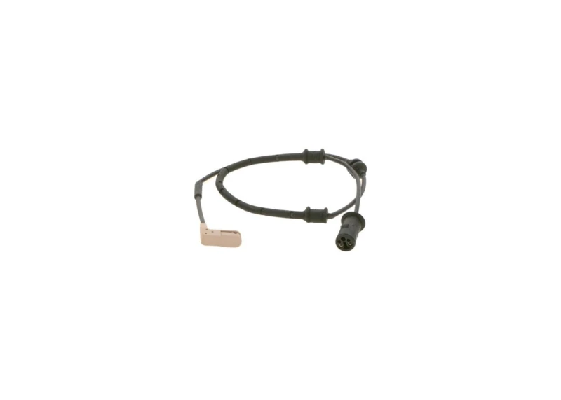 Image of Brake pad wear sensor Bosch 1 987 474 936