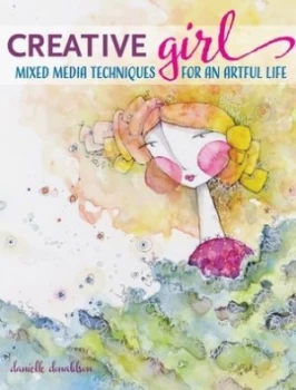 Image of Creativegirl by Danielle Donaldson Book