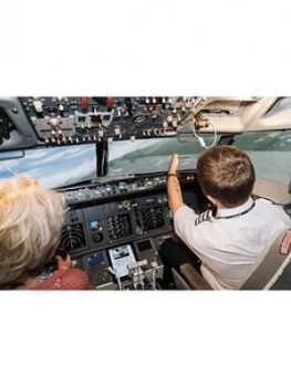 Image of Virgin Experience Days Boeing 737 60 Minute Flight Simulator Experience