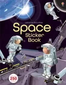 Image of Space Sticker Book