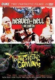 Image of Heaven And Hell - On Earth/The Second Coming DVD