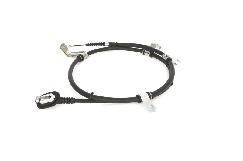 Image of Bosch 1 987 482 693 Brake Cable 1755mm Cable,parking brake (124)