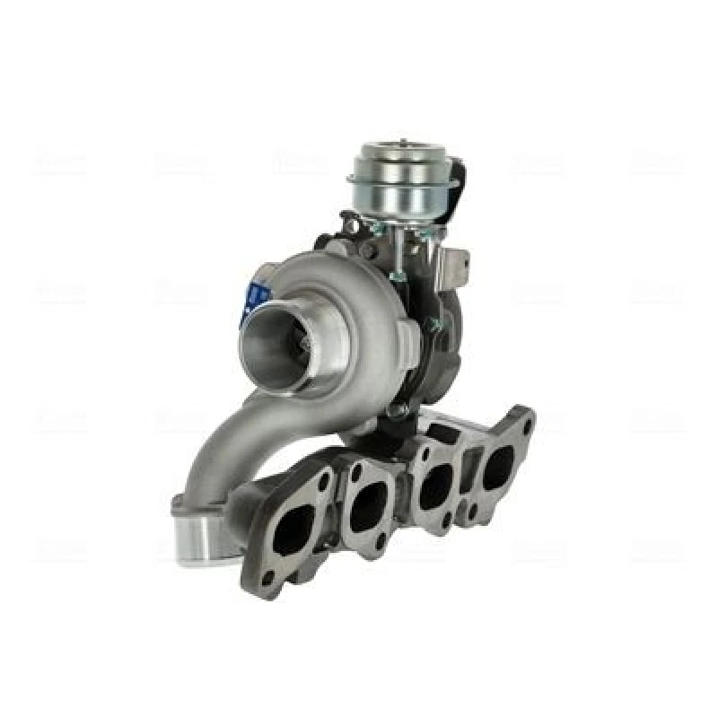 Image of NISSENS Turbocharger NISSENS 93131