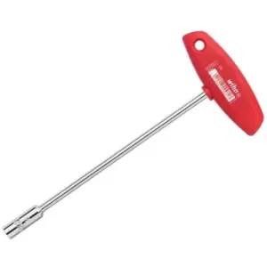 Image of 00971 Hex Nut Driver with T-handle 8 x 125mm - Wiha
