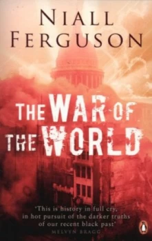 Image of The War of the World by Niall Ferguson Paperback
