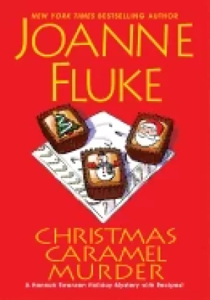 Image of christmas caramel murder