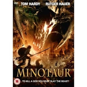 Image of Minotaur - Limited Edition DVD